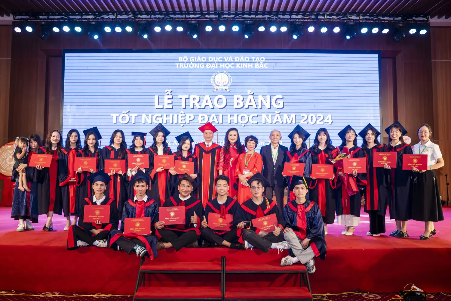 Review Đại học Kinh Bắc? Có tốt không?