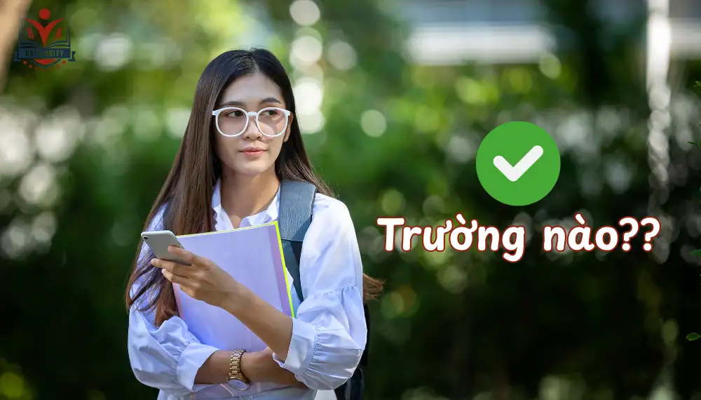 Không phải điểm số, 3 câu hỏi giúp bạn chọn đúng trường đại học