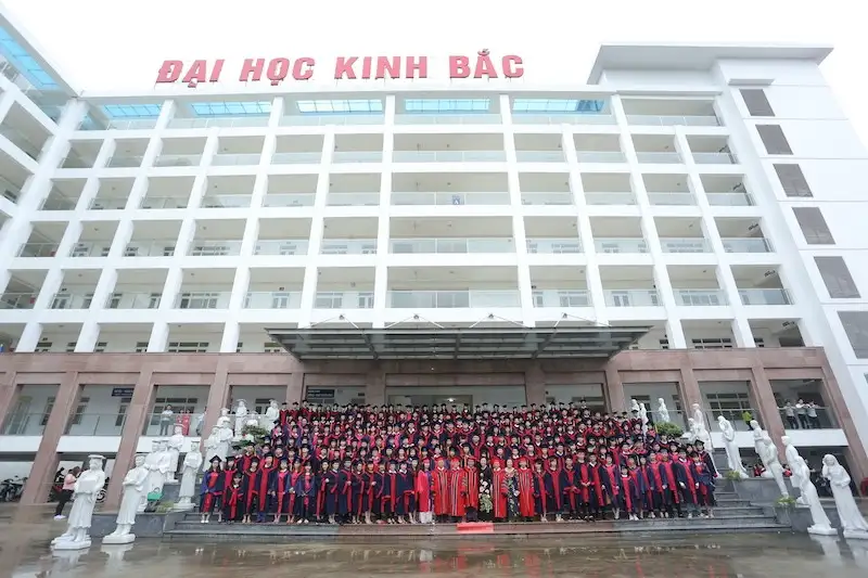 Review Đại học Kinh Bắc? Có tốt không?