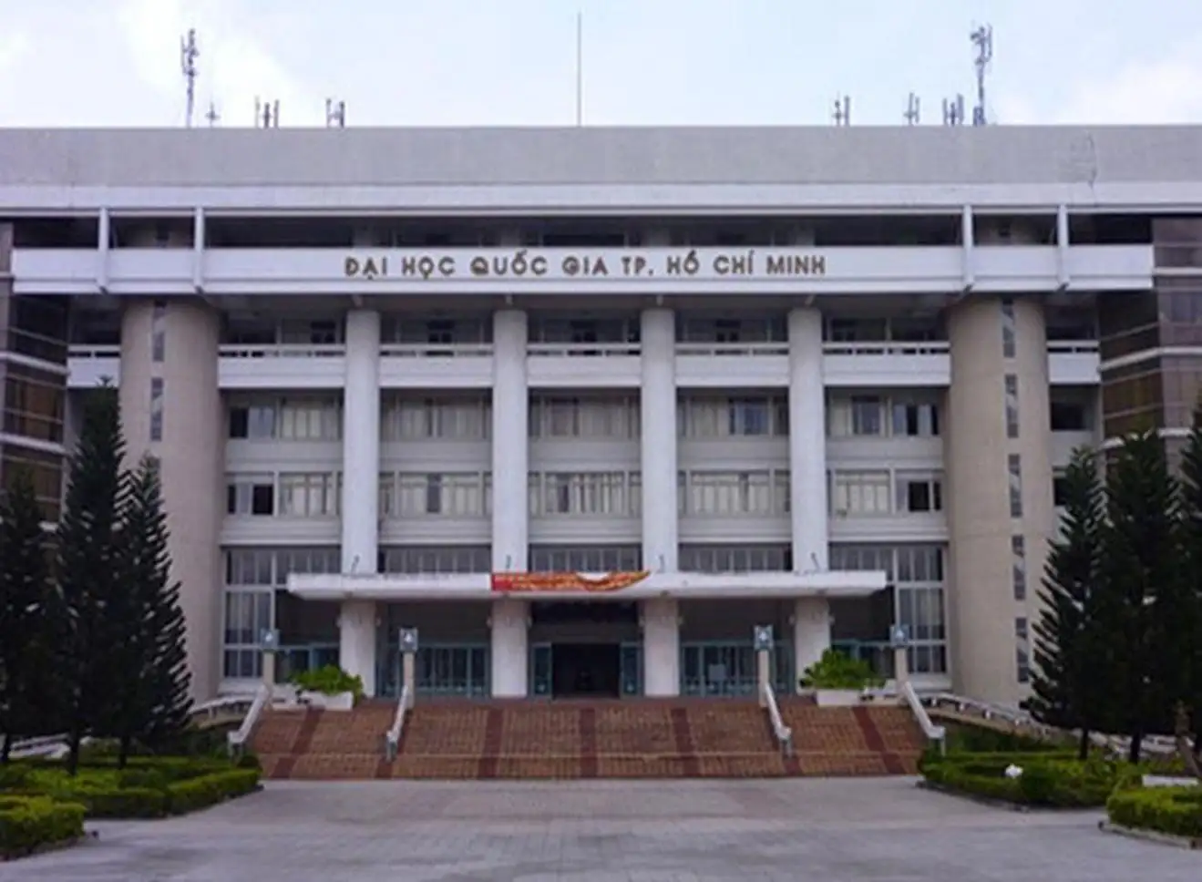 Review Đại học Quốc gia TP.HCM 2025: Ngôi trường đại học đáng mơ ước