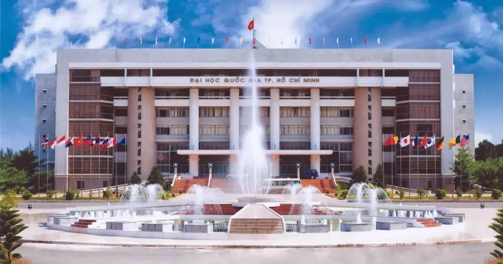 Review Đại học Quốc gia TP.HCM 2025: Ngôi trường đại học đáng mơ ước