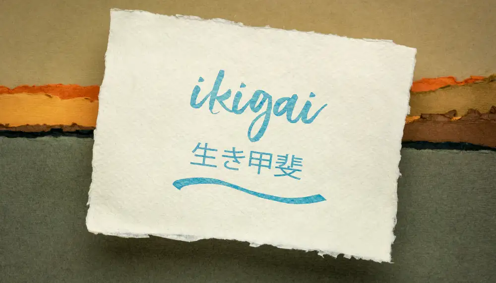 Đi tìm ‘IKIGAI’ phiên bản 2025