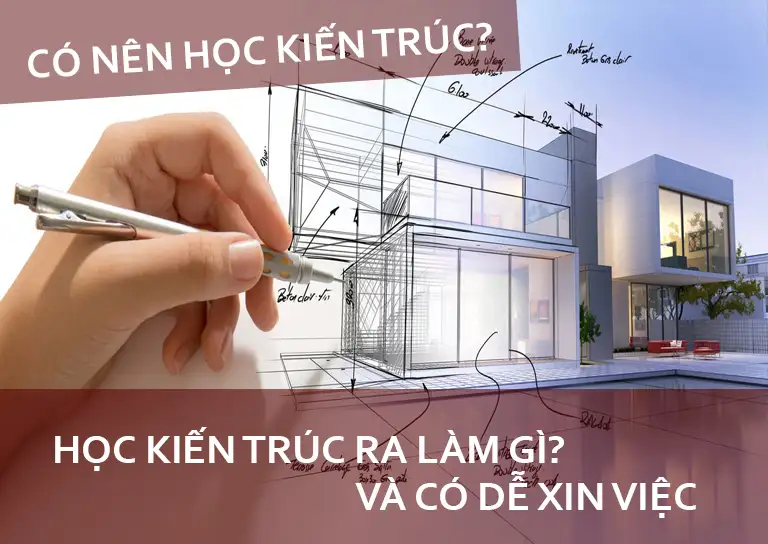 Review Đại học Kiến trúc năm 2025: Có tốt như bạn nghĩ?