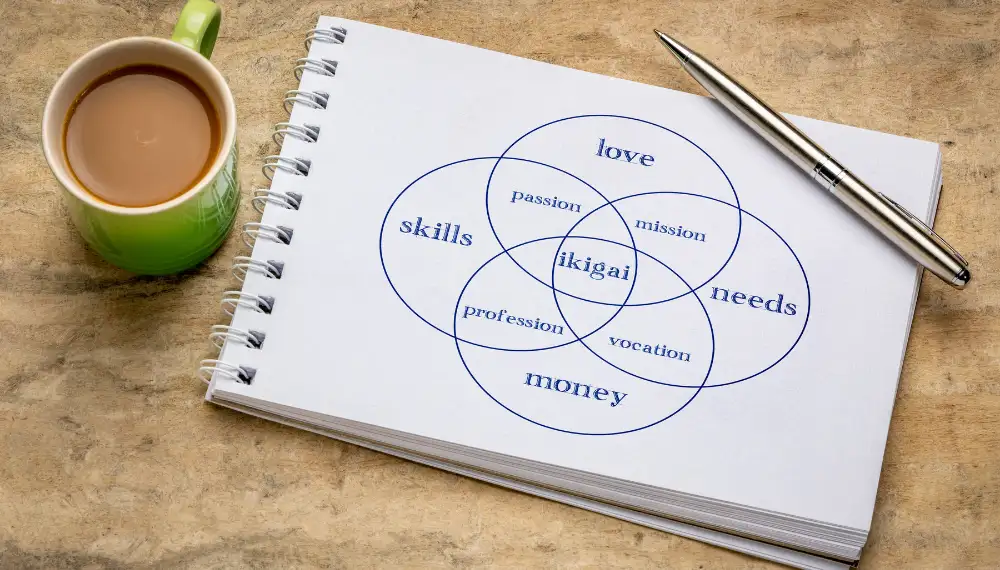 Đi tìm ‘IKIGAI’ phiên bản 2025
