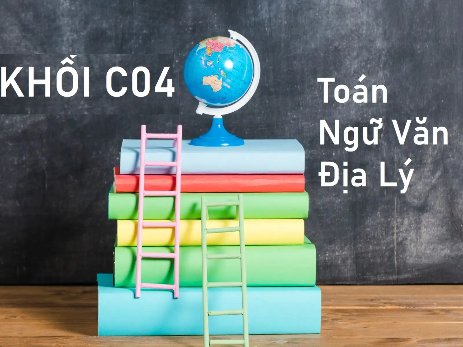 Tổ hợp C04 học ngành gì? Đánh giá toàn diện cho các tân sinh viên