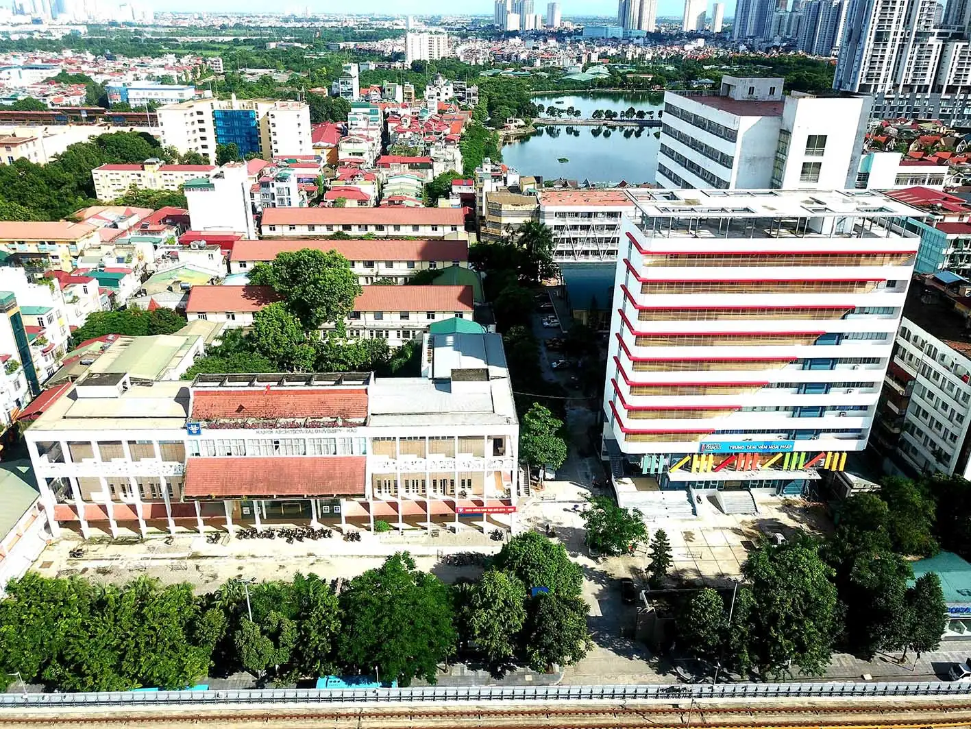 Review Đại học Kiến trúc năm 2025: Có tốt như bạn nghĩ?