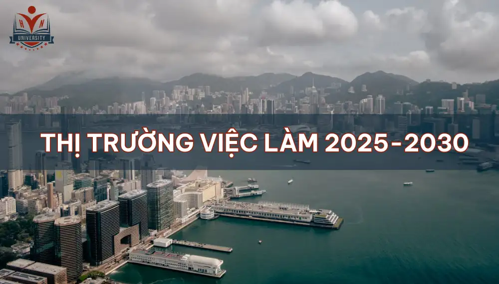 Thị trường việc làm tương lai 2025-2030: Gen Z Cần Biết Gì Về AI và Chuyển Đổi Xanh?