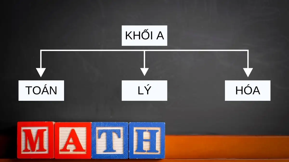 Toán Lý Hoá học ngành gì? Tổng hợp 5 nhóm ngành phổ biến