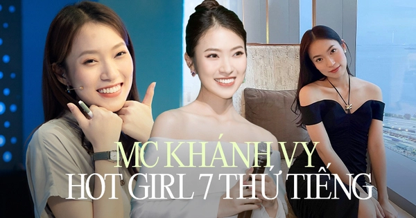 MC Khánh Vy học ngành gì? Tiểu sử và hành trình học tập của “Hot girl 7 thứ tiếng”
