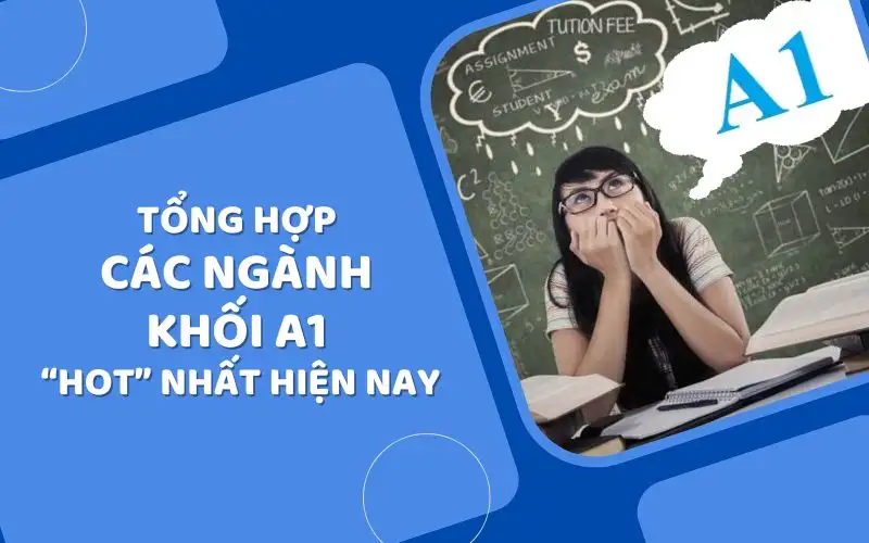 Toán Lý Anh học ngành gì? Top ngành học phù hợp nhất thời 4.0
