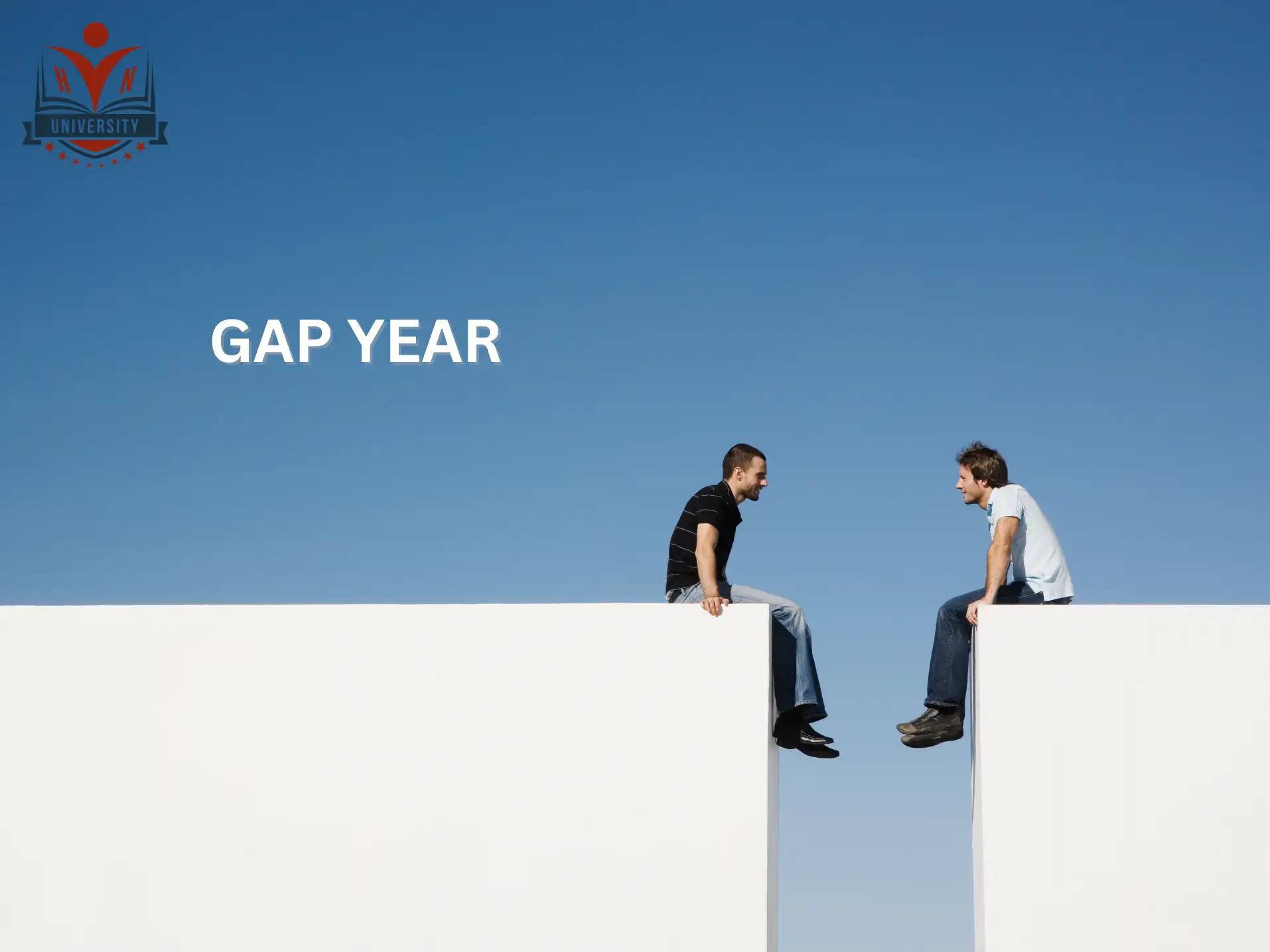 Gap Year: Một năm tạm dừng để bứt phá