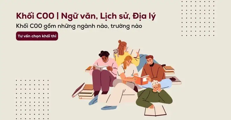 Khối C00 học ngành gì? Các ngành học phù hợp nhất