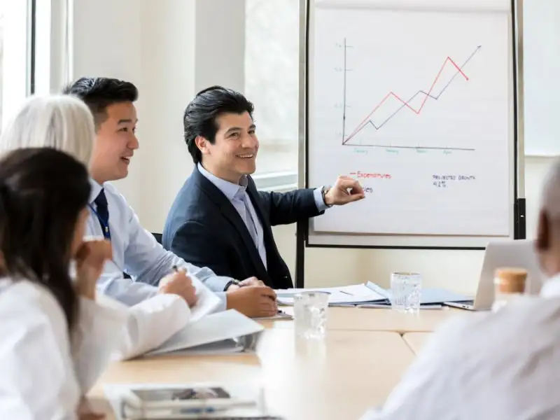 Ngành quản trị kinh doanh học gì? Giải đáp thắc mắc cho các tân sinh viên