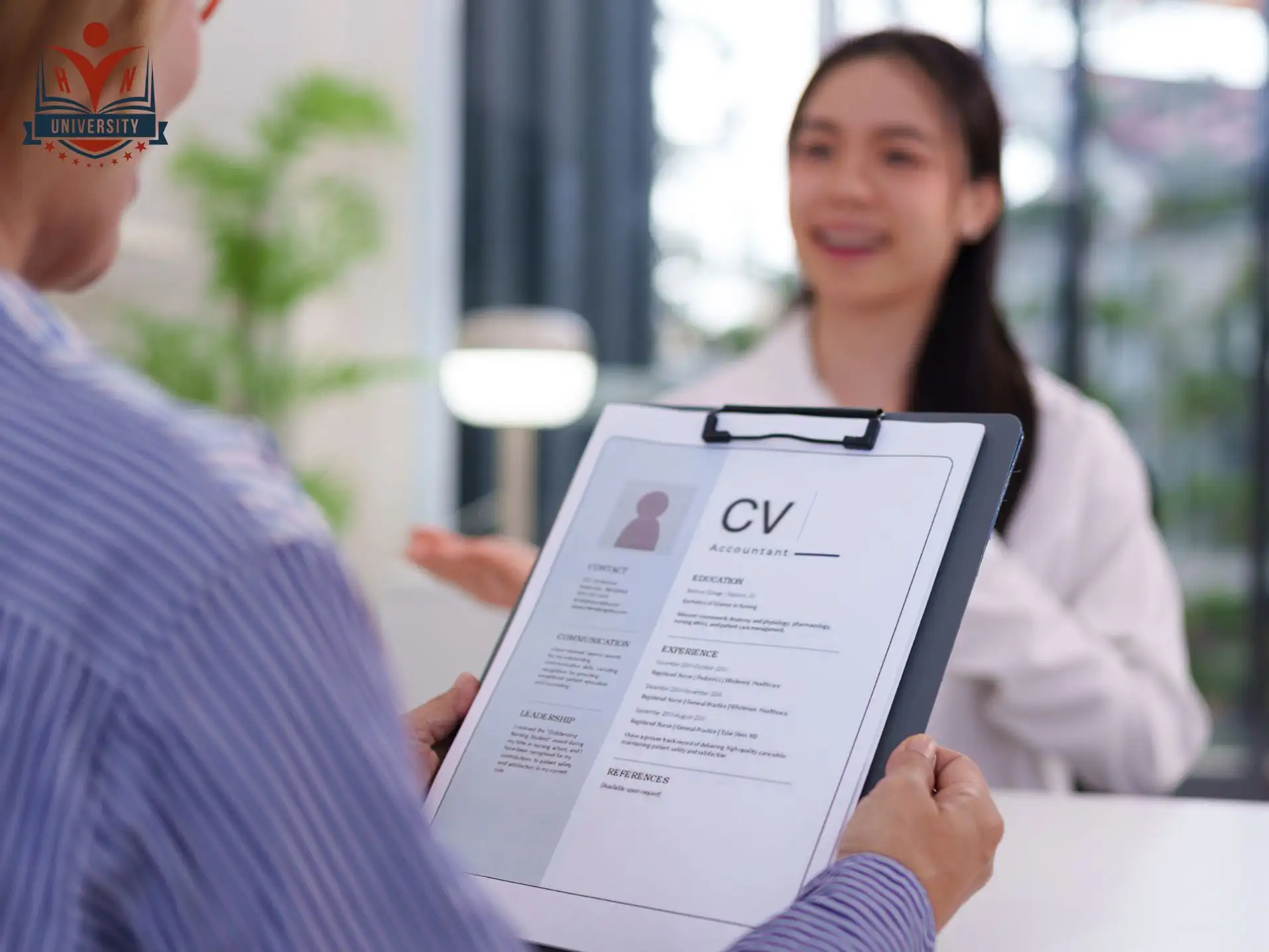 Reference là gì? Tìm hiểu toàn diện về Reference trong CV