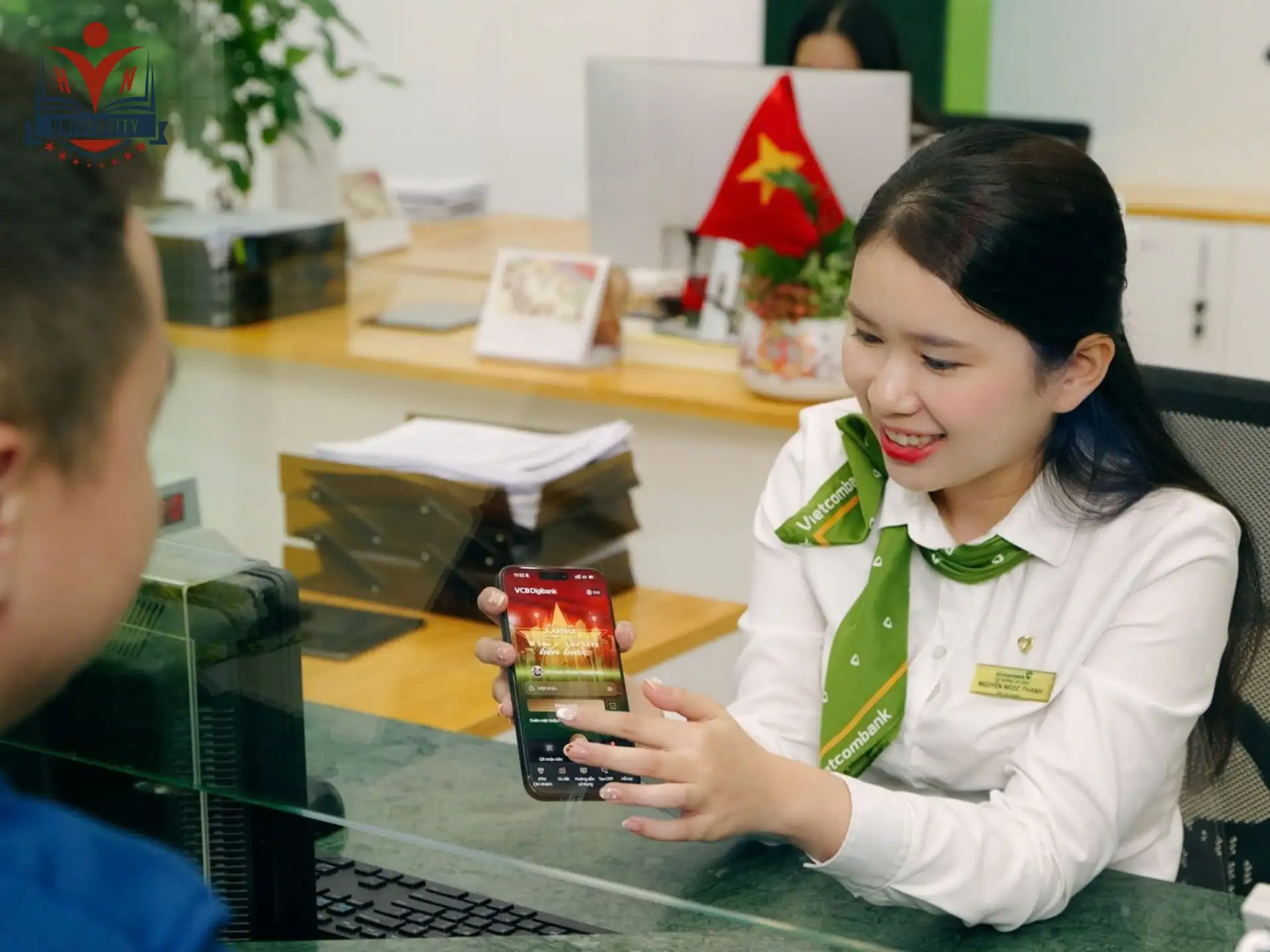 Big 4 Ngân Hàng Việt Nam: 4 “Ông lớn” và cơ hội việc làm