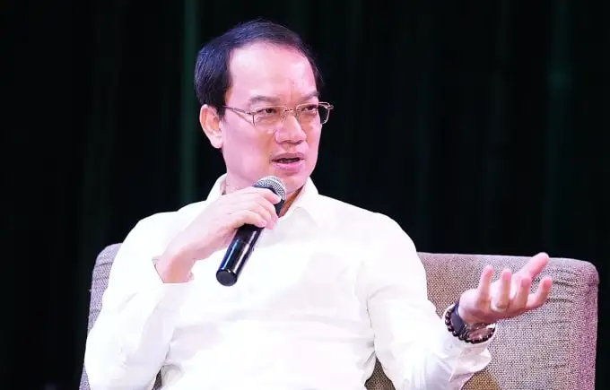 Sa thải 3.400 người: Sinh viên ngân hàng phải làm gì để không thất nghiệp? TS Nguyễn Thị Thu Hà (Giám đốc Trường Đào tạo cán bộ, Agribank)