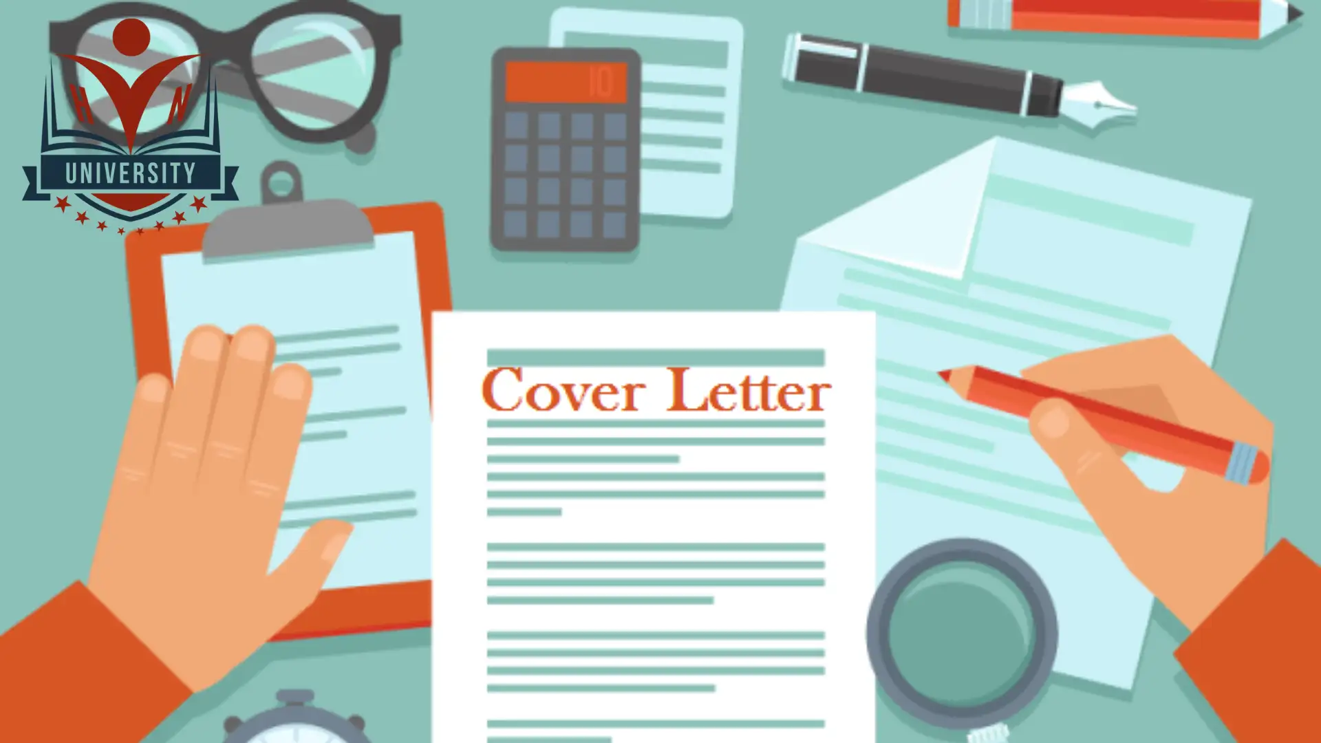 Hướng dẫn viết Cover Letter ấn tượng năm 2025