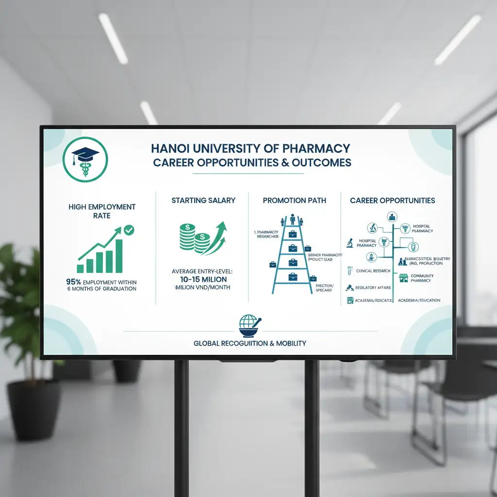 Phân tích cơ hội nghề nghiệp và mức lương khởi điểm