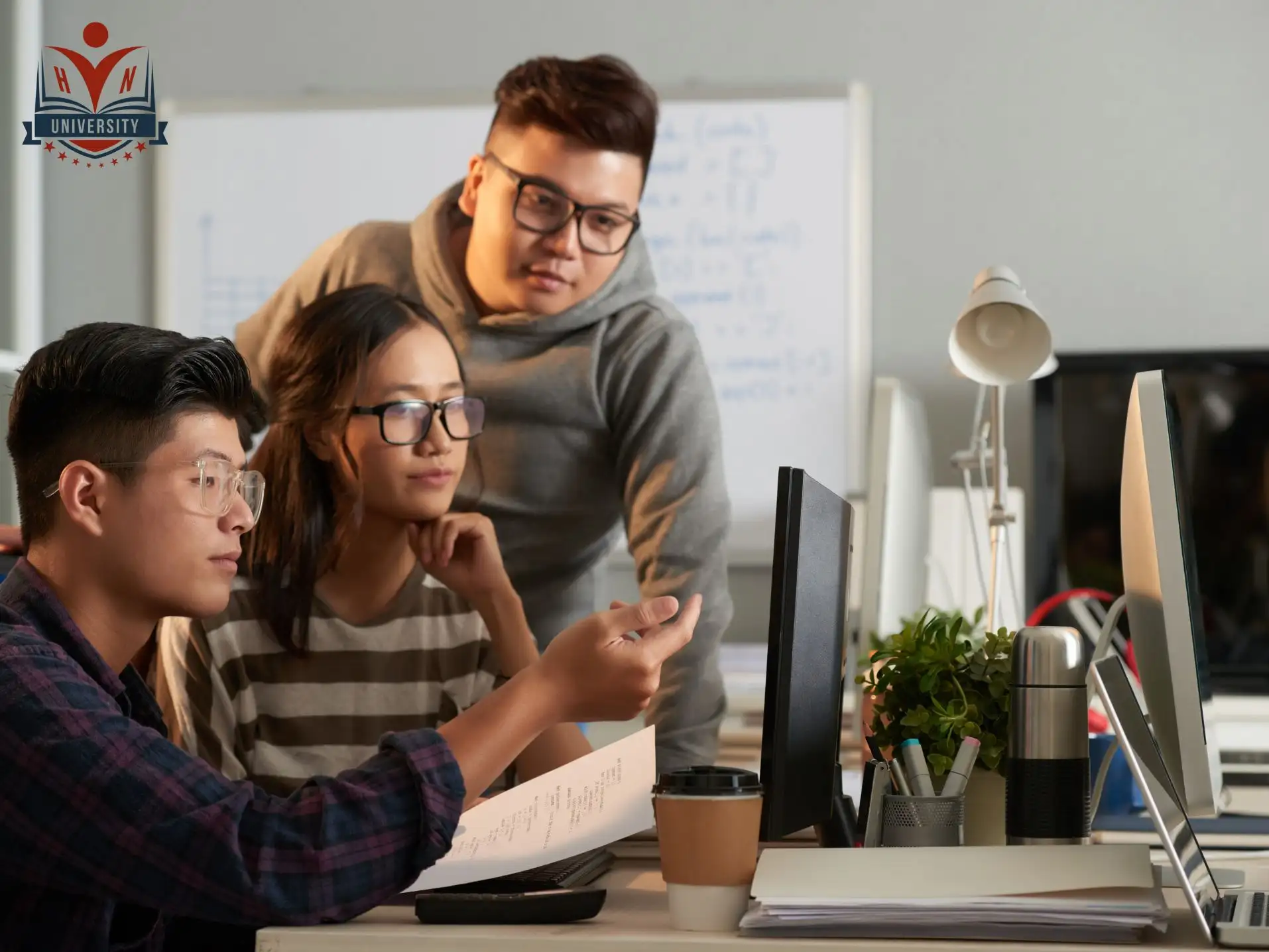 Ngành Khoa học máy tính học gì? Ra trường làm gì? 